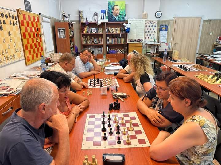 International Family Chess Tournament